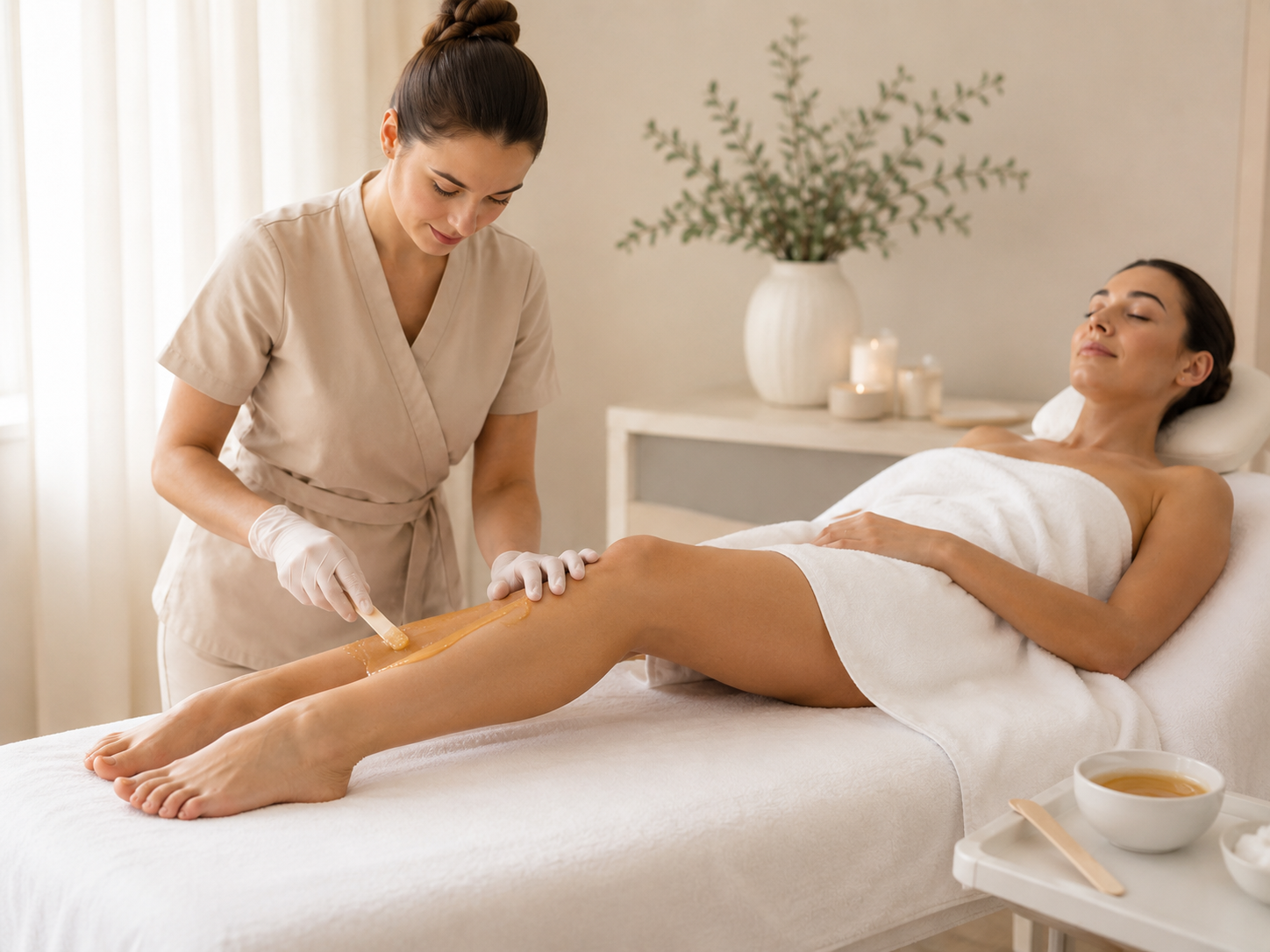 Sugaring Services